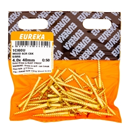 1CI60 - Wood Screw